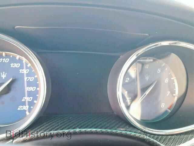 2014 MASERATI ALL MODELS - VIN: ZAM56PPA4E1073123 - Фото 8