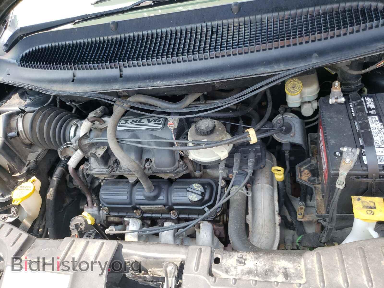 2007 CHRYSLER MINIVAN - VIN: 2A8GP64L57R161633 - Фото 7