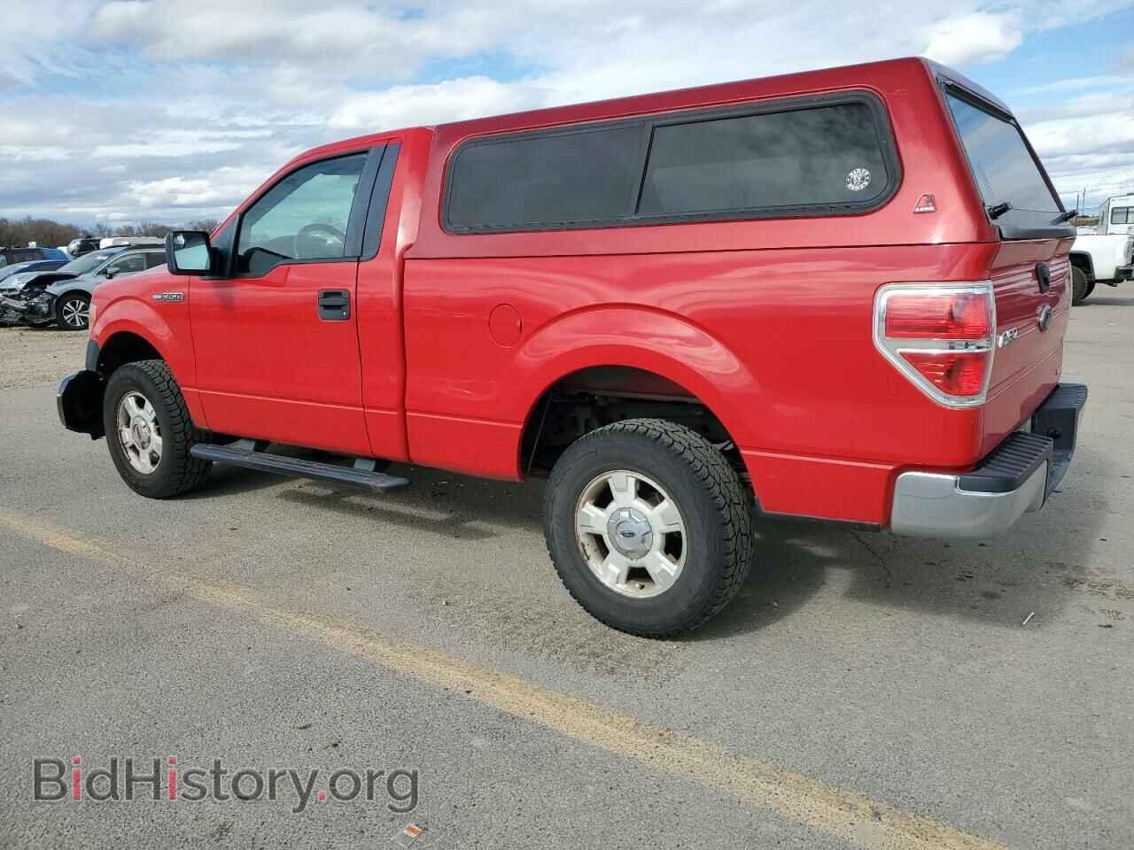 2012 FORD All Models - VIN: 1FTMF1EM6CKD89673 - Фото 2