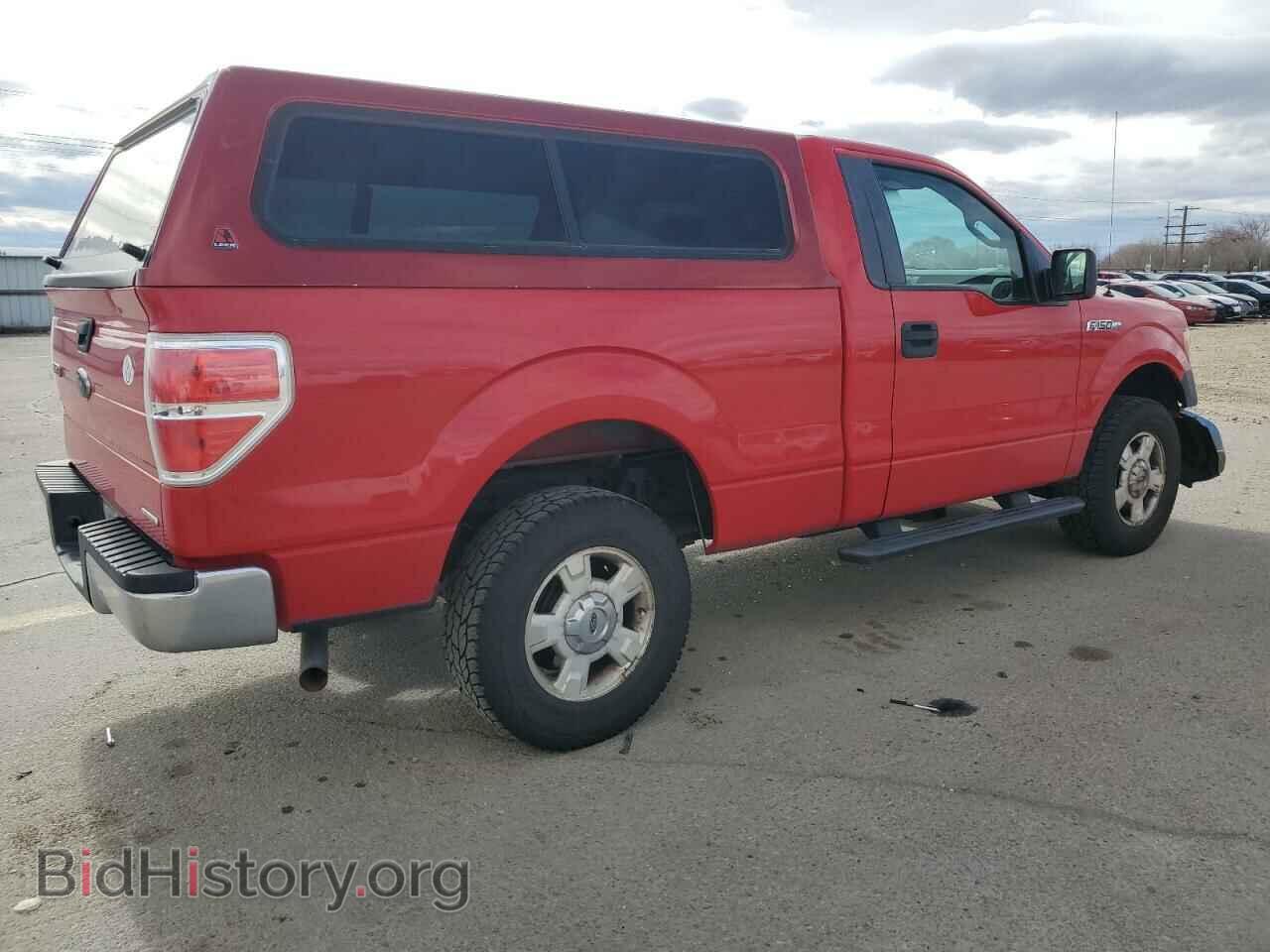 2012 FORD All Models - VIN: 1FTMF1EM6CKD89673 - Фото 3
