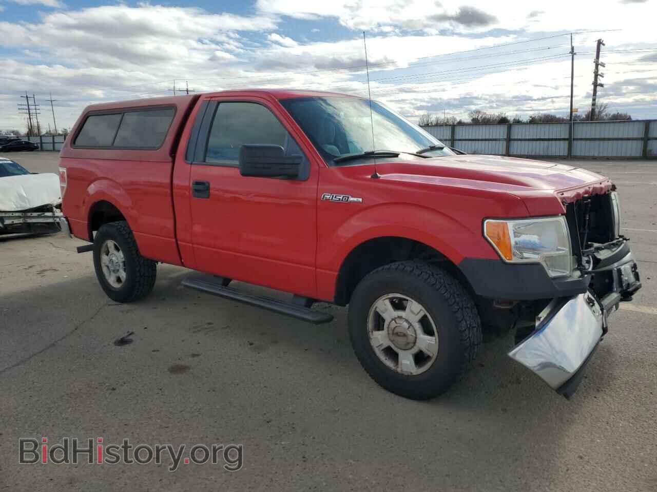 2012 FORD All Models - VIN: 1FTMF1EM6CKD89673 - Фото 4