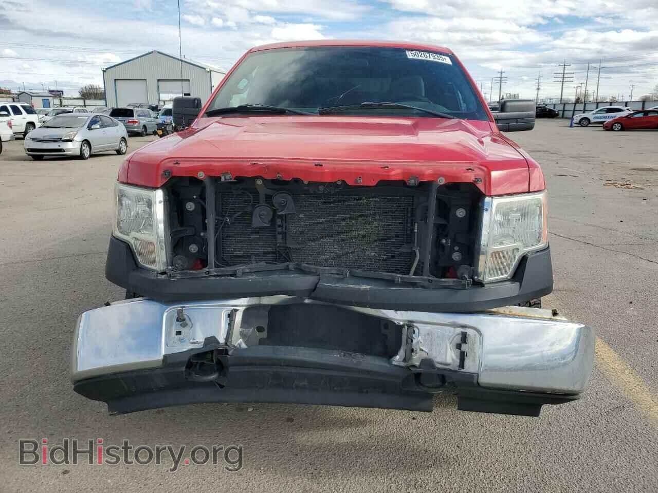 2012 FORD All Models - VIN: 1FTMF1EM6CKD89673 - Фото 5