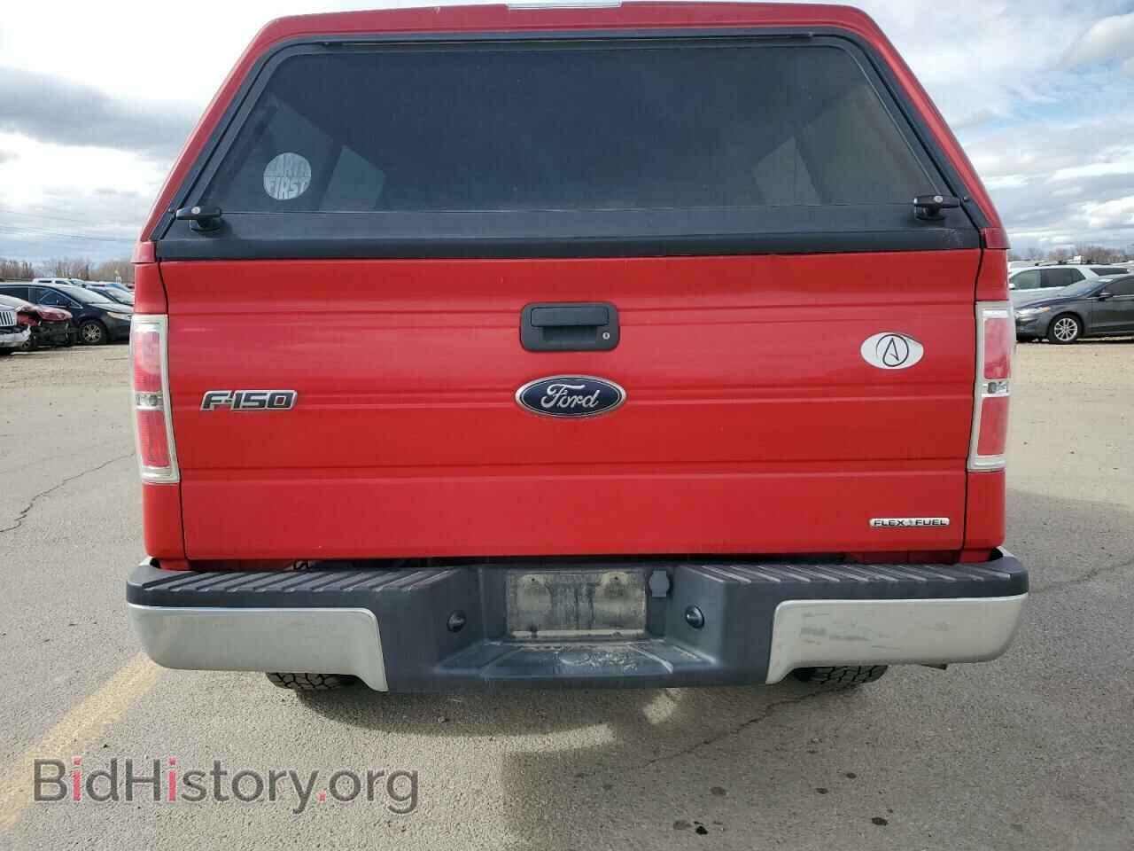 2012 FORD All Models - VIN: 1FTMF1EM6CKD89673 - Фото 6
