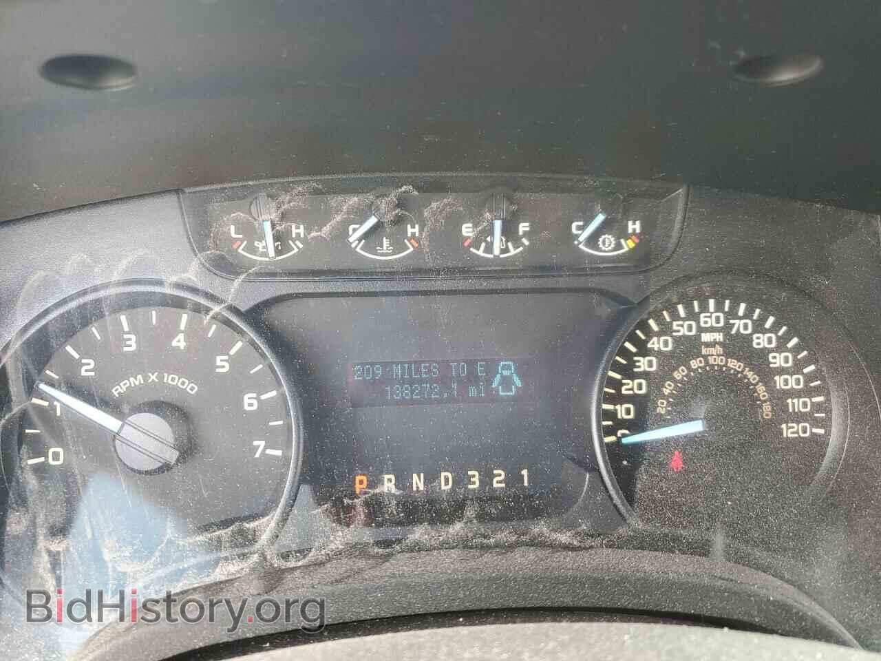 2012 FORD All Models - VIN: 1FTMF1EM6CKD89673 - Фото 9