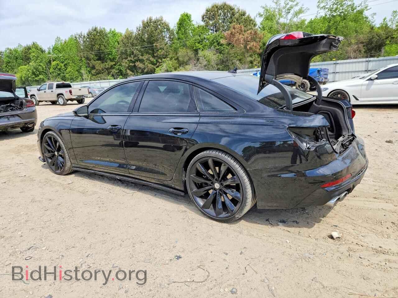 2022 AUDI S6/RS6 - VIN: WAUDFBF28NN019651 - Фото 2