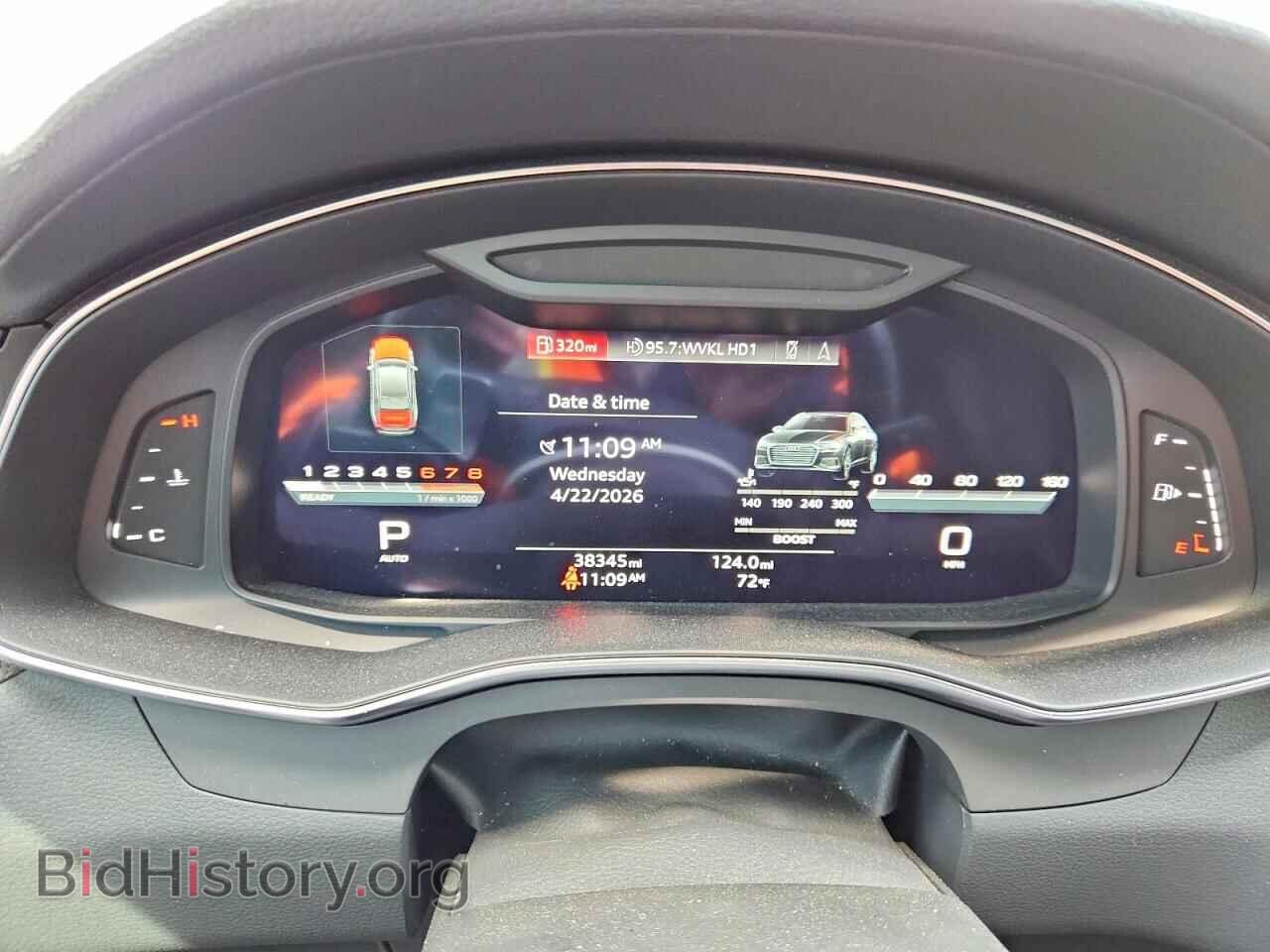 2022 AUDI S6/RS6 - VIN: WAUDFBF28NN019651 - Фото 9