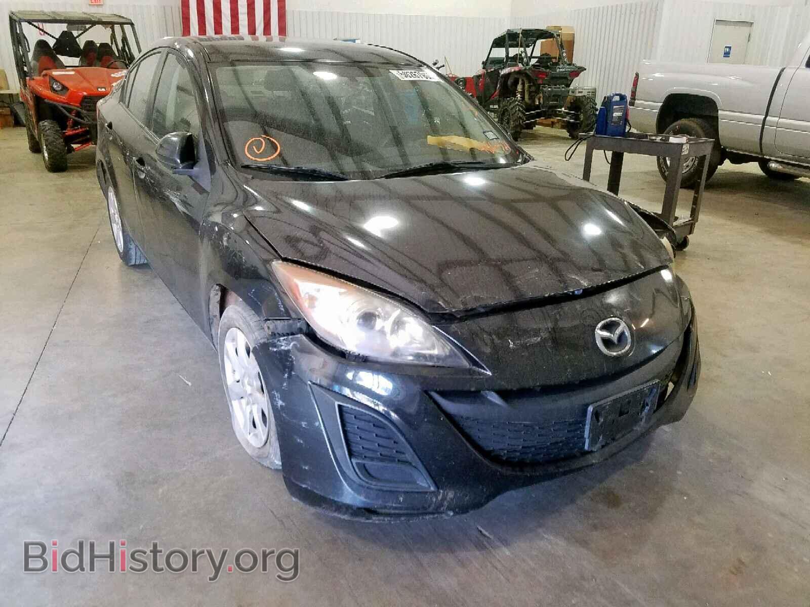 Photo JM1BL1VF0B1486521 - MAZDA 3 2011