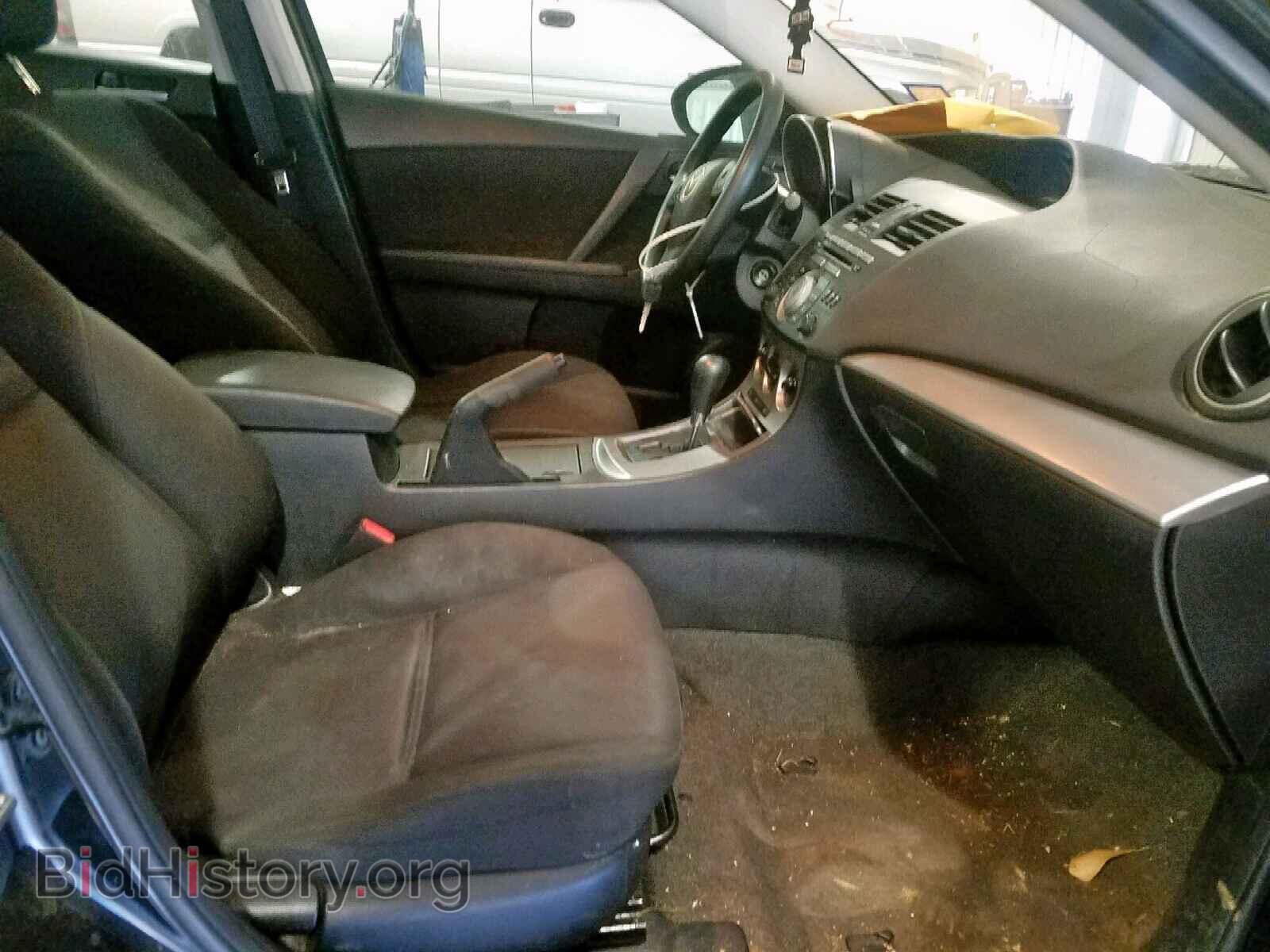 2011 MAZDA 3 - VIN: JM1BL1VF0B1486521 - Photo 5