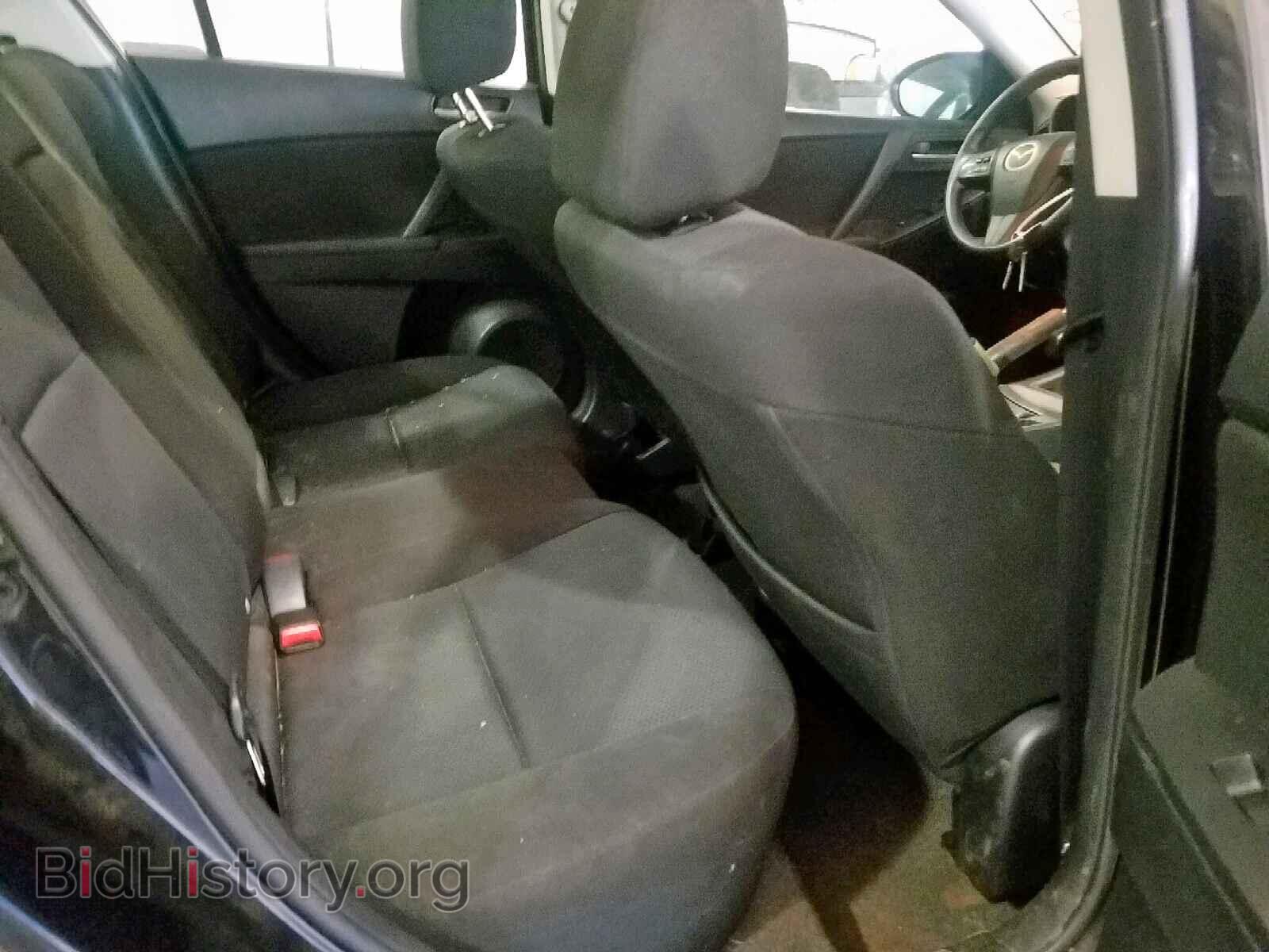 2011 MAZDA 3 - VIN: JM1BL1VF0B1486521 - Photo 6