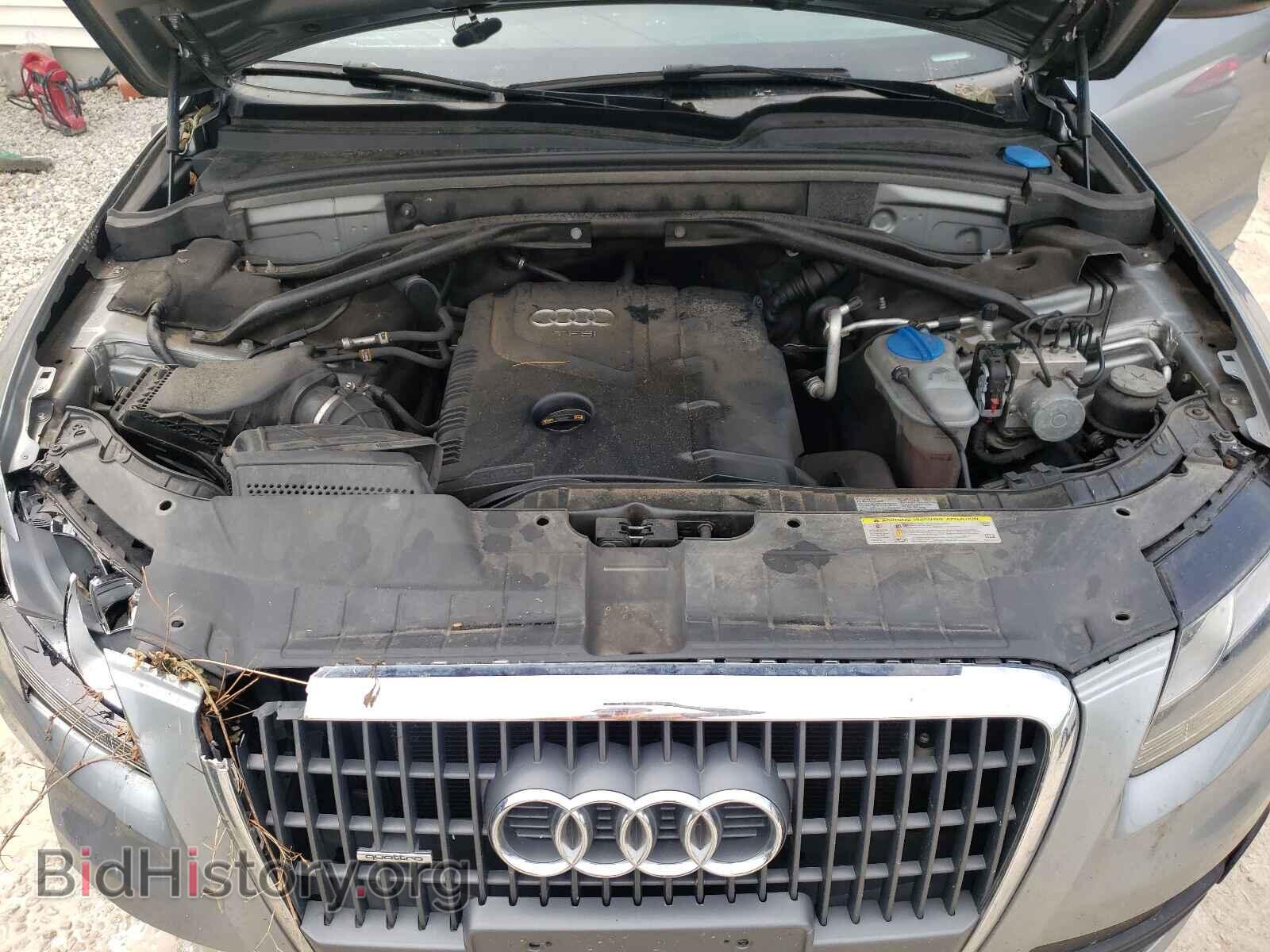 2011 AUDI Q5 - VIN: WA1CFAFP2BA099580 - Фото 7