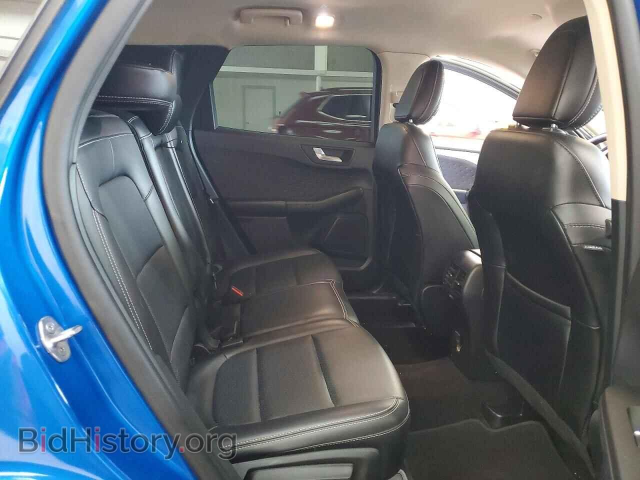 2020 FORD ESCAPE - VIN: 1FMCU9H97LUA63694 - Фото 11