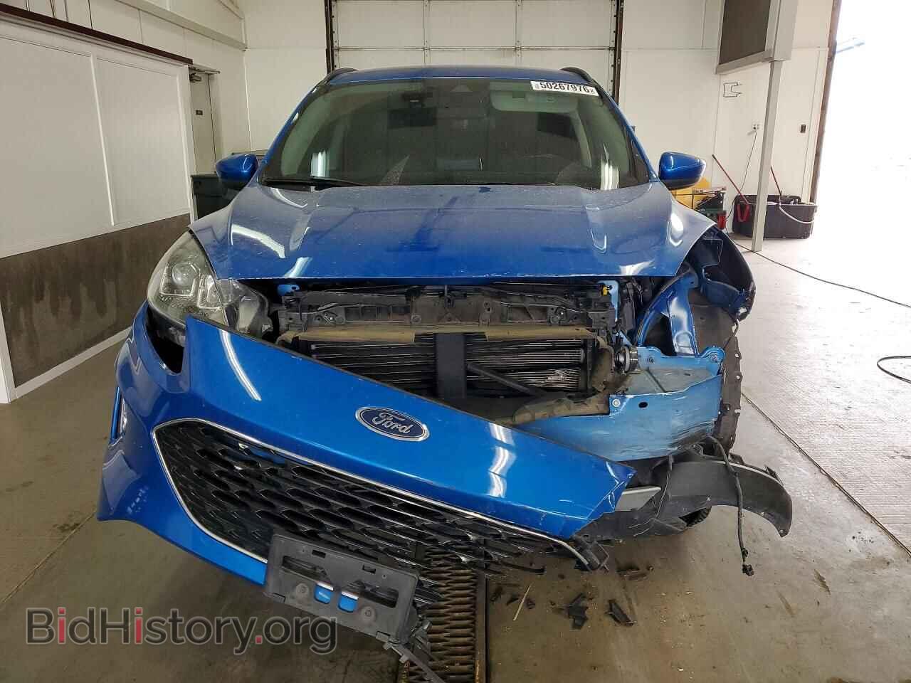 2020 FORD ESCAPE - VIN: 1FMCU9H97LUA63694 - Фото 5