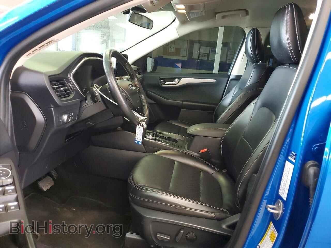 2020 FORD ESCAPE - VIN: 1FMCU9H97LUA63694 - Фото 7