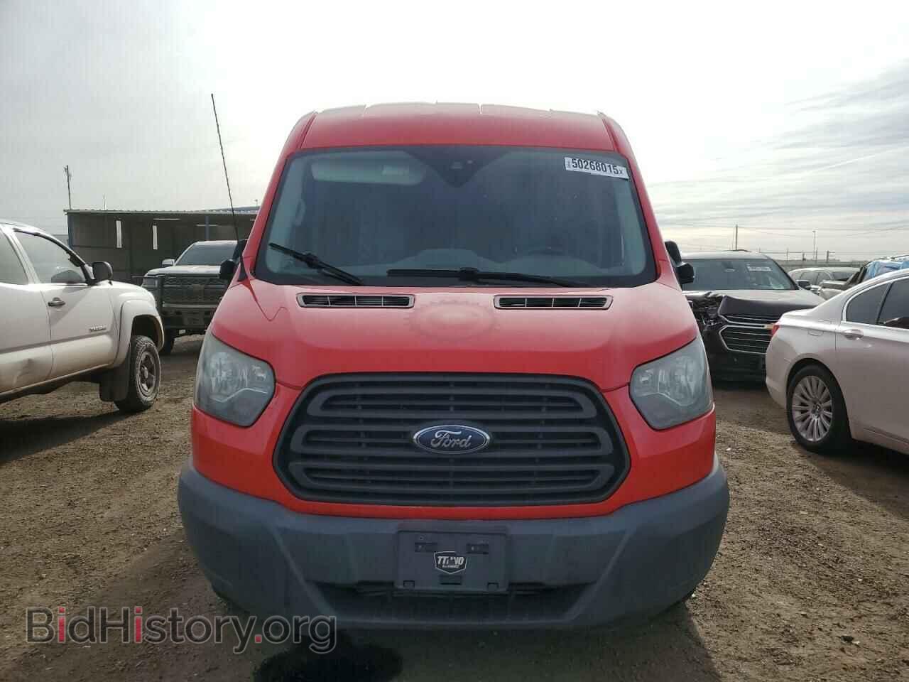 2016 FORD TRANSIT - VIN: 1FTYE2CV8GKA14055 - Фото 5