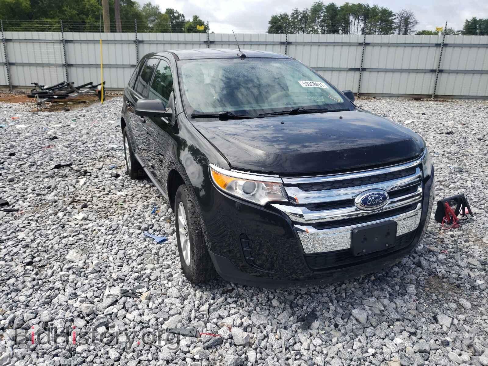 Photo 2FMDK3GC5DBB69525 - FORD EDGE 2013