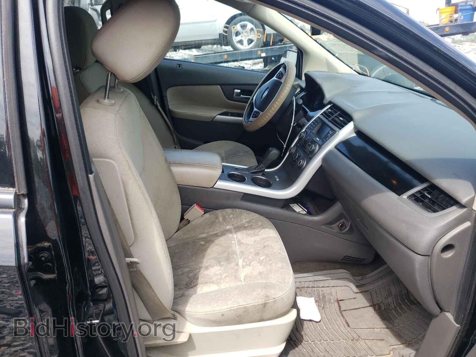 2013 FORD EDGE - VIN: 2FMDK3GC5DBB69525 - Photo 5