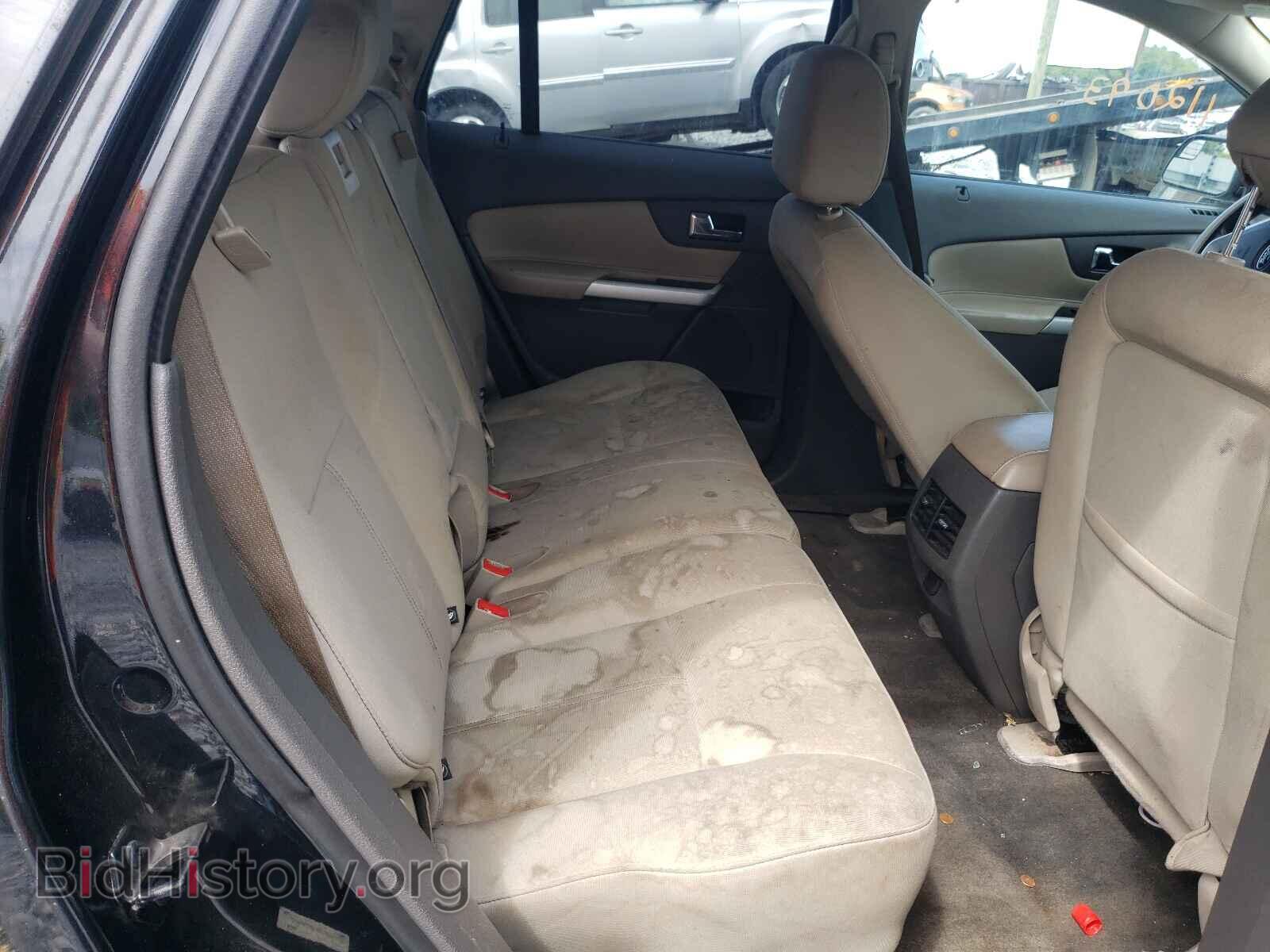 2013 FORD EDGE - VIN: 2FMDK3GC5DBB69525 - Photo 6