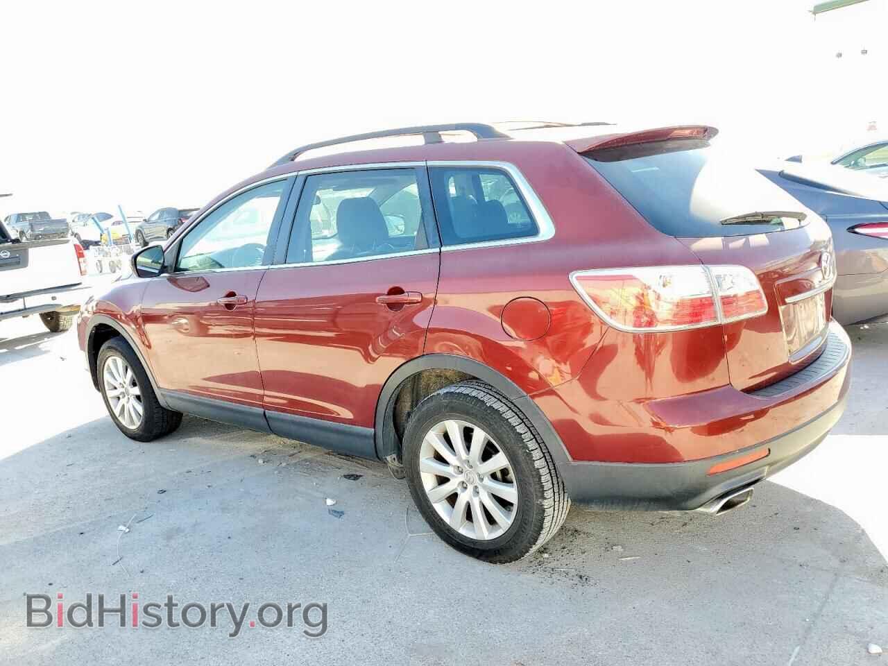 2010 MAZDA CX-9 - VIN: JM3TB2MA9A0209901 - Фото 2
