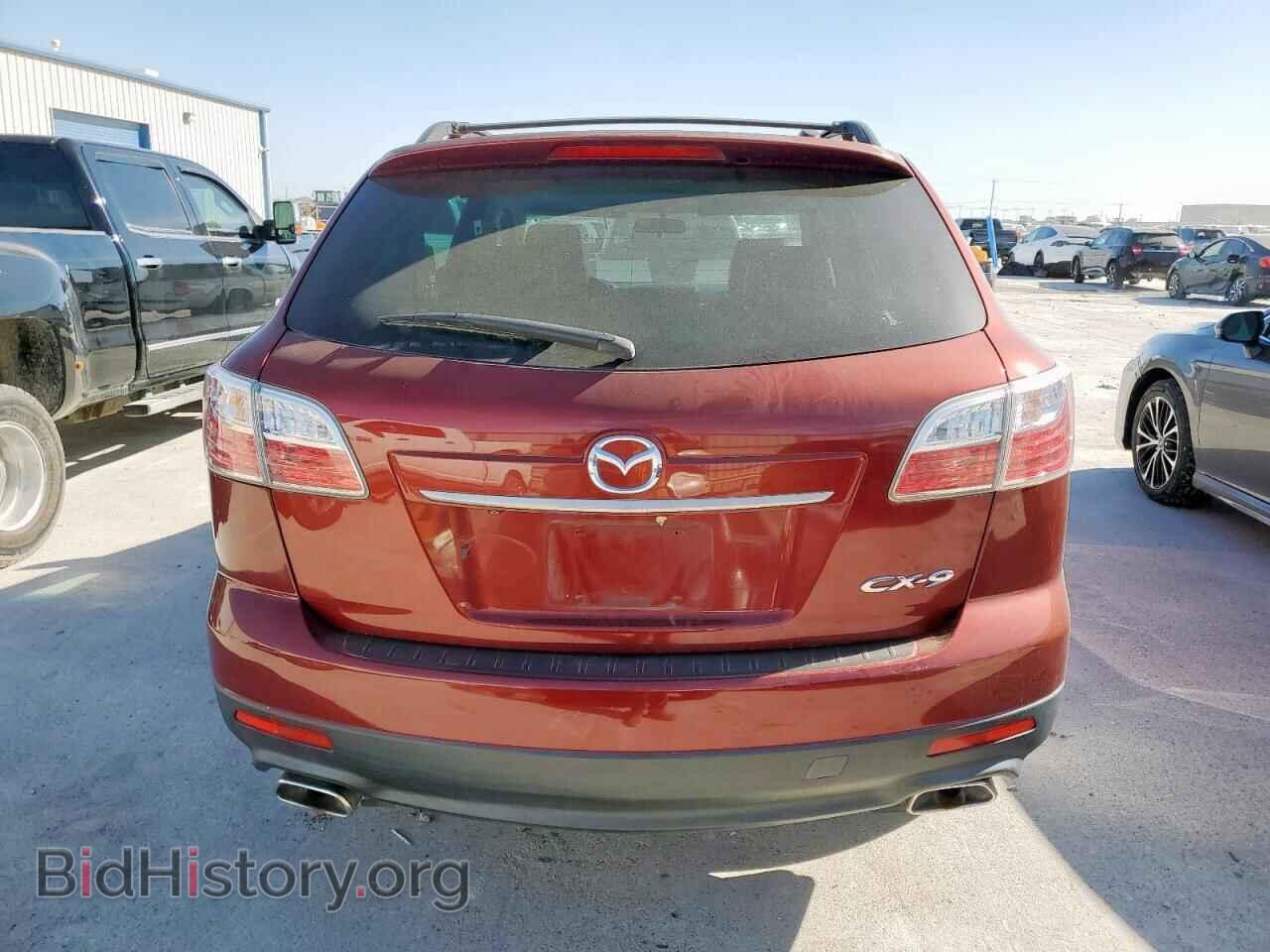 2010 MAZDA CX-9 - VIN: JM3TB2MA9A0209901 - Фото 6