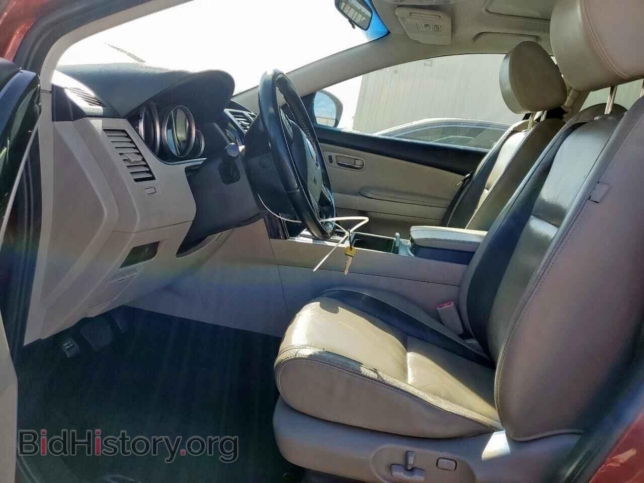 2010 MAZDA CX-9 - VIN: JM3TB2MA9A0209901 - Фото 7