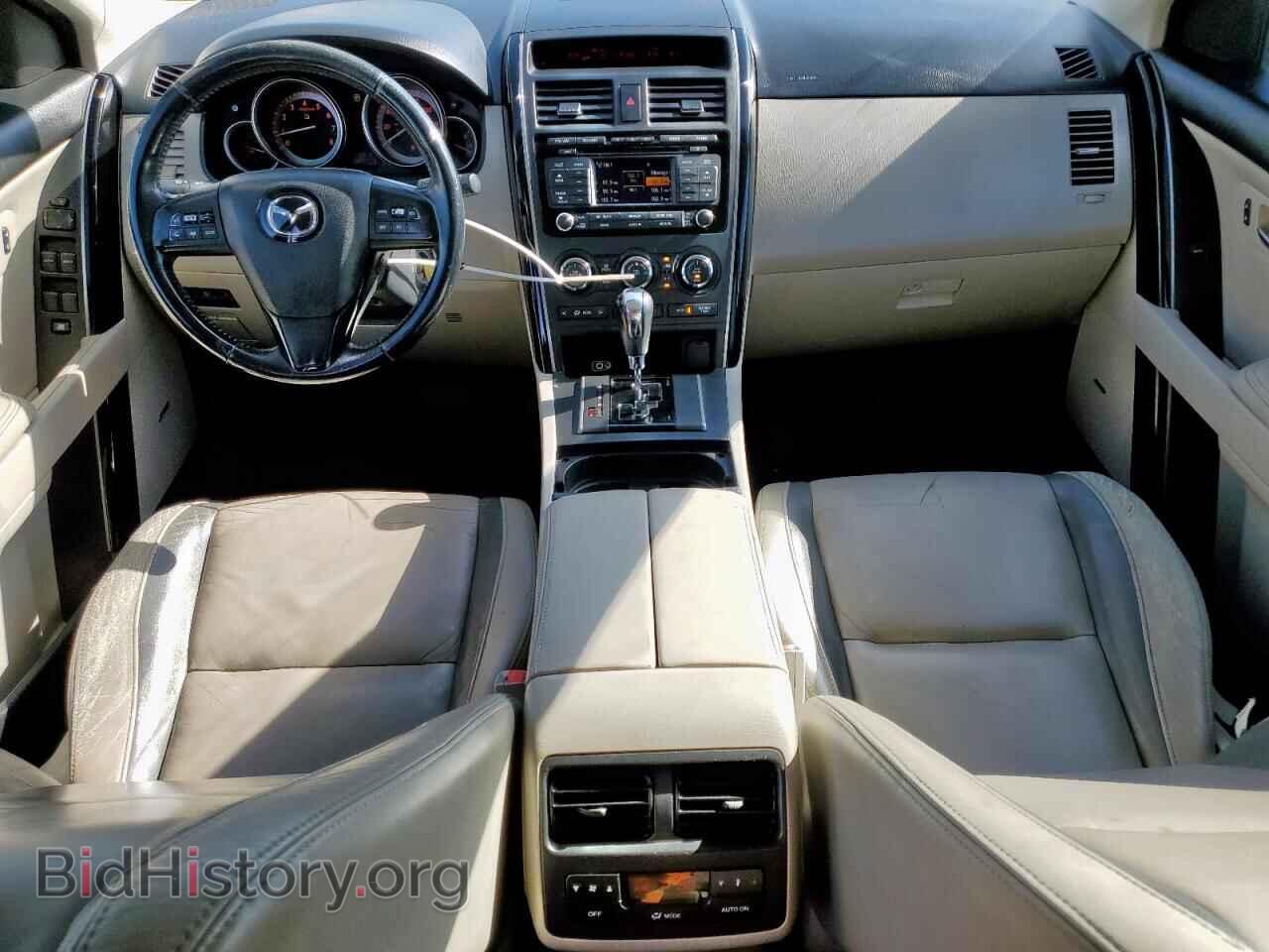 2010 MAZDA CX-9 - VIN: JM3TB2MA9A0209901 - Фото 8