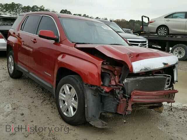 Photo 2GKALMEK7F6242317 - GMC TERRAIN 2015