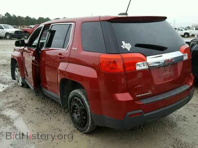 2015 GMC TERRAIN - VIN: 2GKALMEK7F6242317 - Фото 3