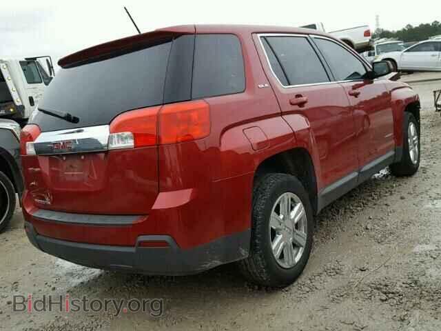 2015 GMC TERRAIN - VIN: 2GKALMEK7F6242317 - Фото 4