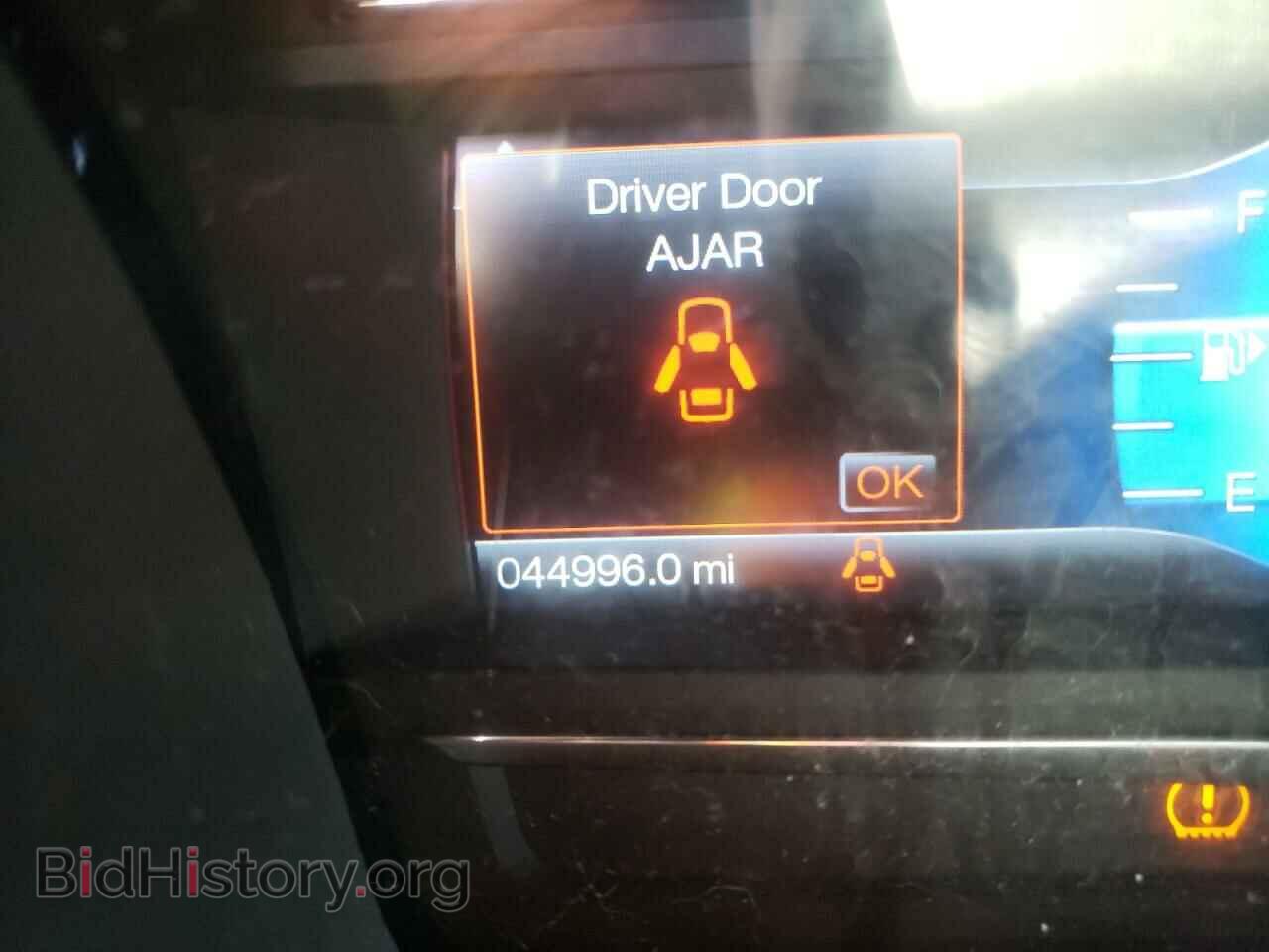 2016 FORD FLEX - VIN: 2FMHK6C89GBA01797 - Photo 8