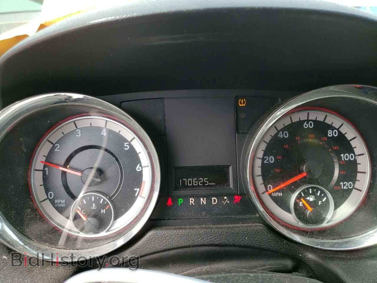 2013 DODGE CARAVAN - VIN: 2C4RDGBG4DR814825 - Фото 9