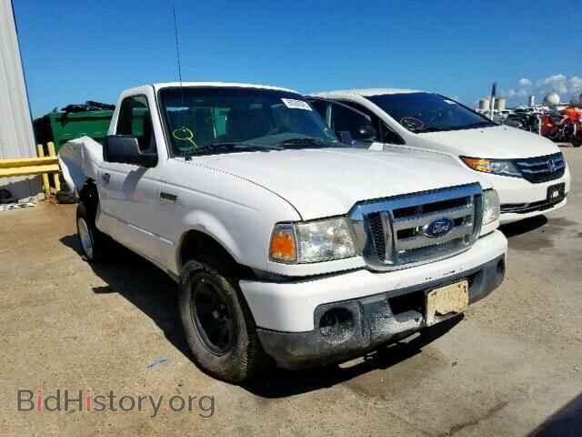 Photo 1FTKR1AD2BPA49829 - FORD RANGER 2011