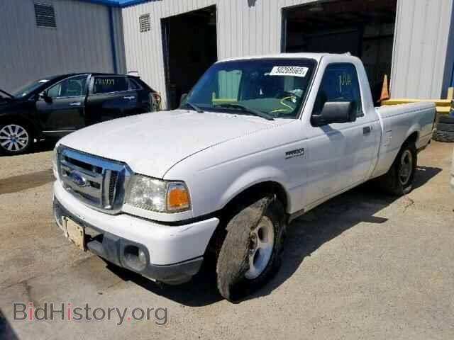 2011 FORD RANGER - VIN: 1FTKR1AD2BPA49829 - Фото 2