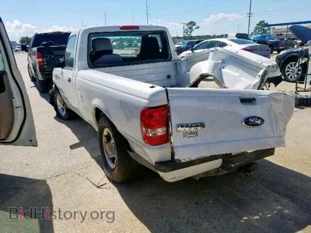 2011 FORD RANGER - VIN: 1FTKR1AD2BPA49829 - Фото 3