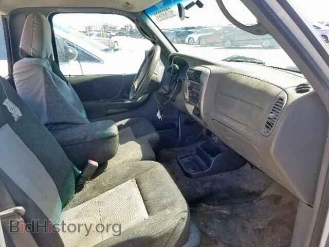2011 FORD RANGER - VIN: 1FTKR1AD2BPA49829 - Фото 5