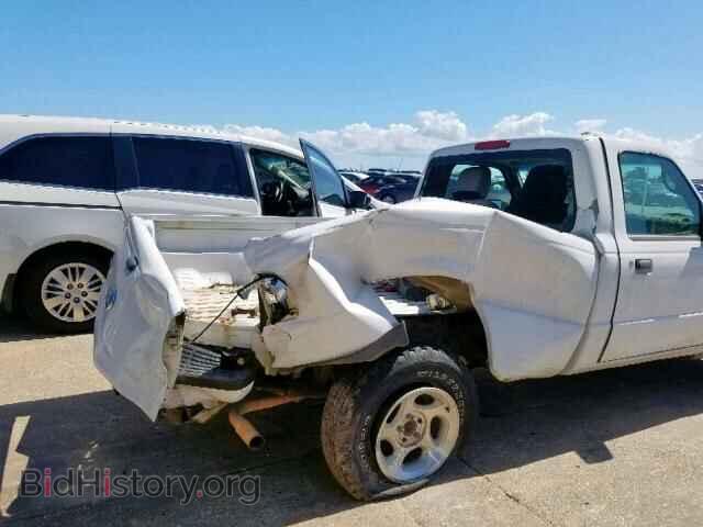 2011 FORD RANGER - VIN: 1FTKR1AD2BPA49829 - Фото 9