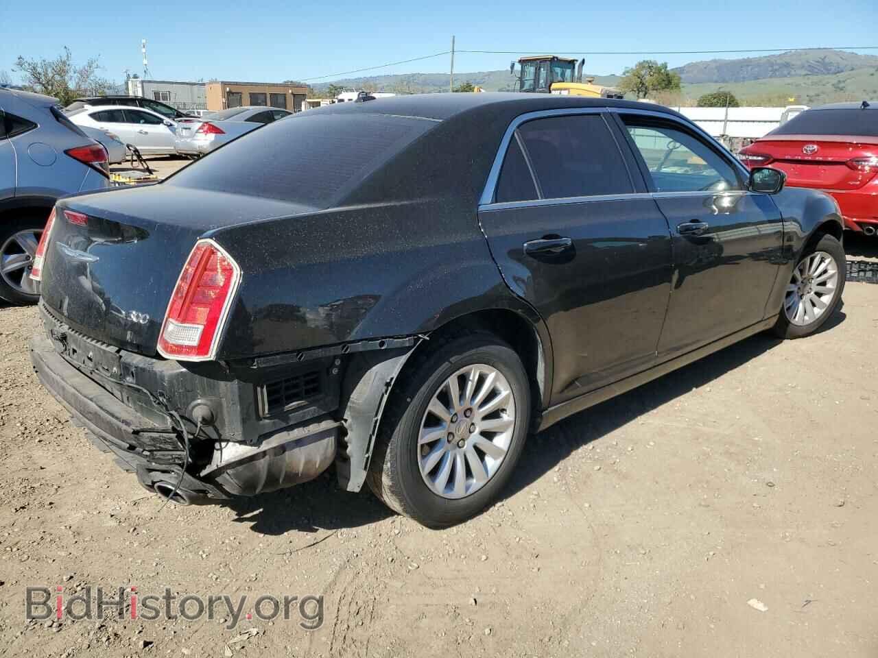 2014 CHRYSLER 300 - VIN: 2C3CCAAG7EH232494 - Фото 3