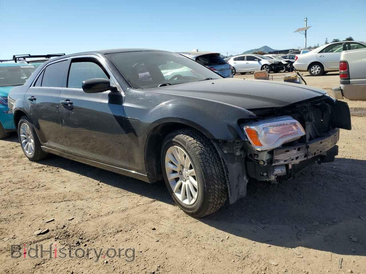 2014 CHRYSLER 300 - VIN: 2C3CCAAG7EH232494 - Фото 4