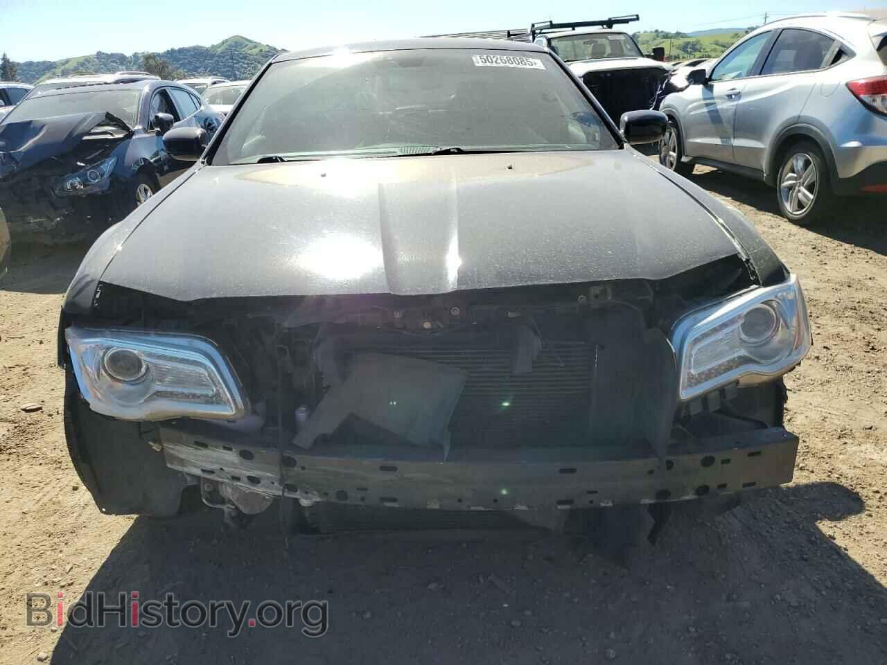 2014 CHRYSLER 300 - VIN: 2C3CCAAG7EH232494 - Фото 5