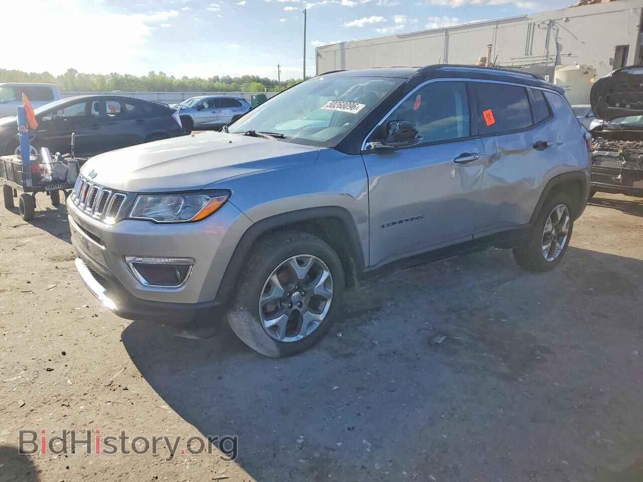 Photo 3C4NJDCB8KT661319 - JEEP COMPASS 2019