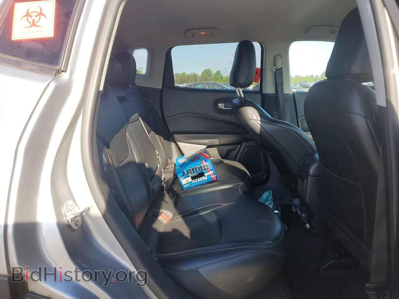 2019 JEEP COMPASS - VIN: 3C4NJDCB8KT661319 - Фото 11