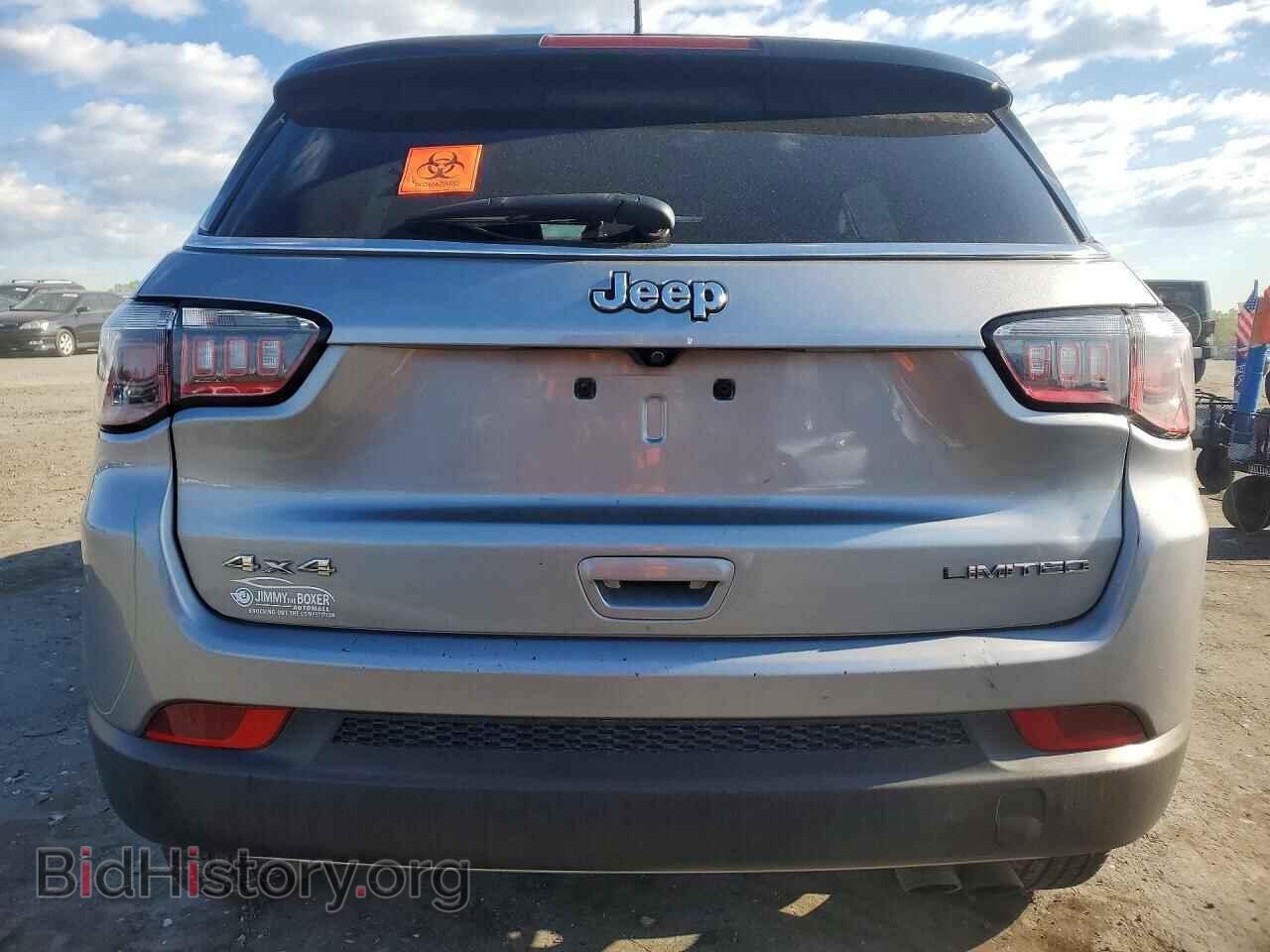 2019 JEEP COMPASS - VIN: 3C4NJDCB8KT661319 - Фото 6