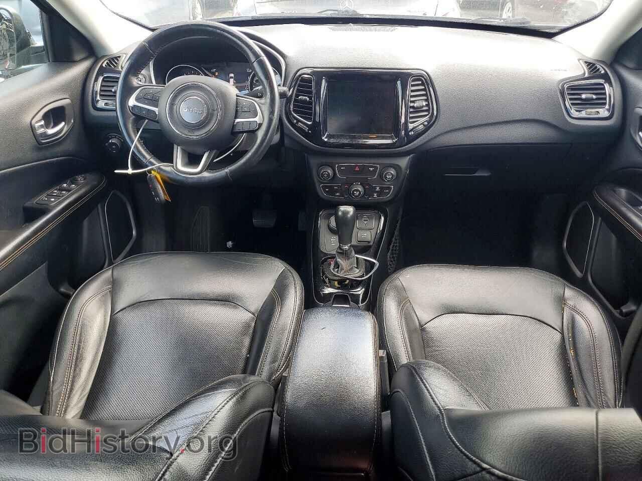 2019 JEEP COMPASS - VIN: 3C4NJDCB8KT661319 - Фото 8