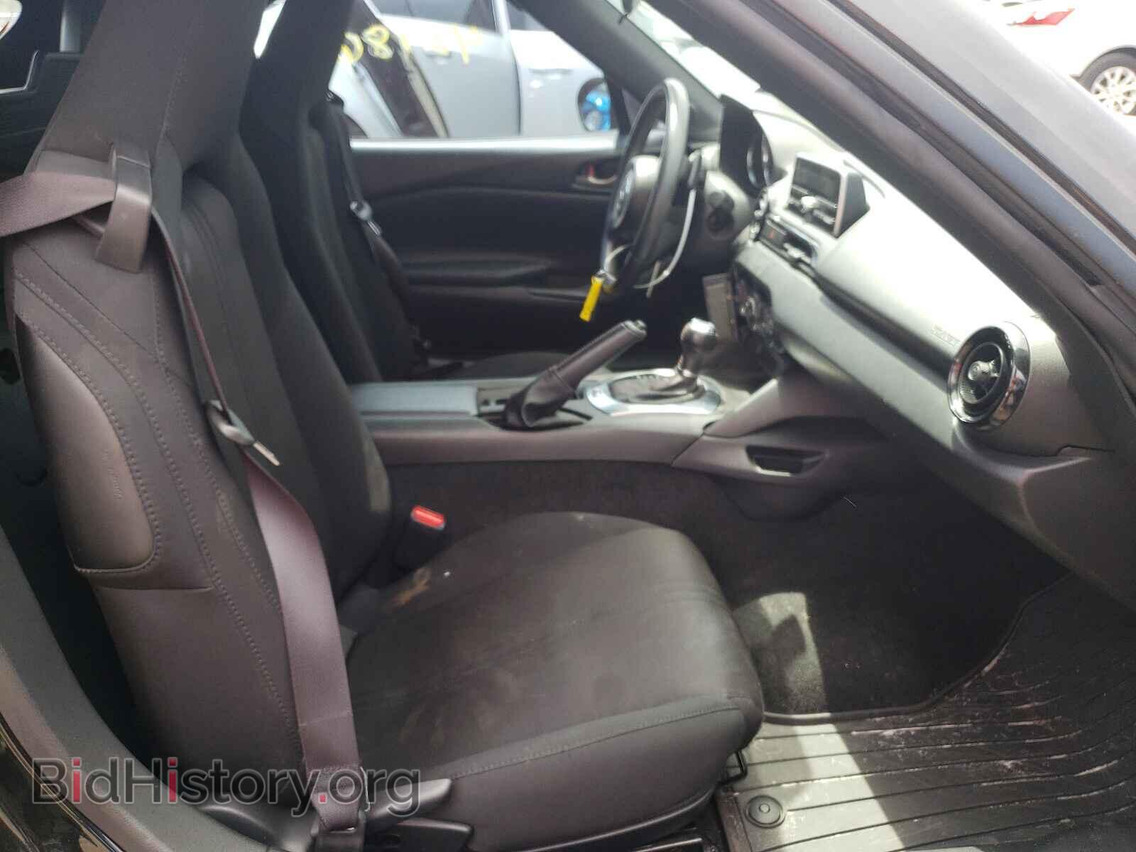 2016 MAZDA MX5 - VIN: JM1NDAB72G0116692 - Фото 5
