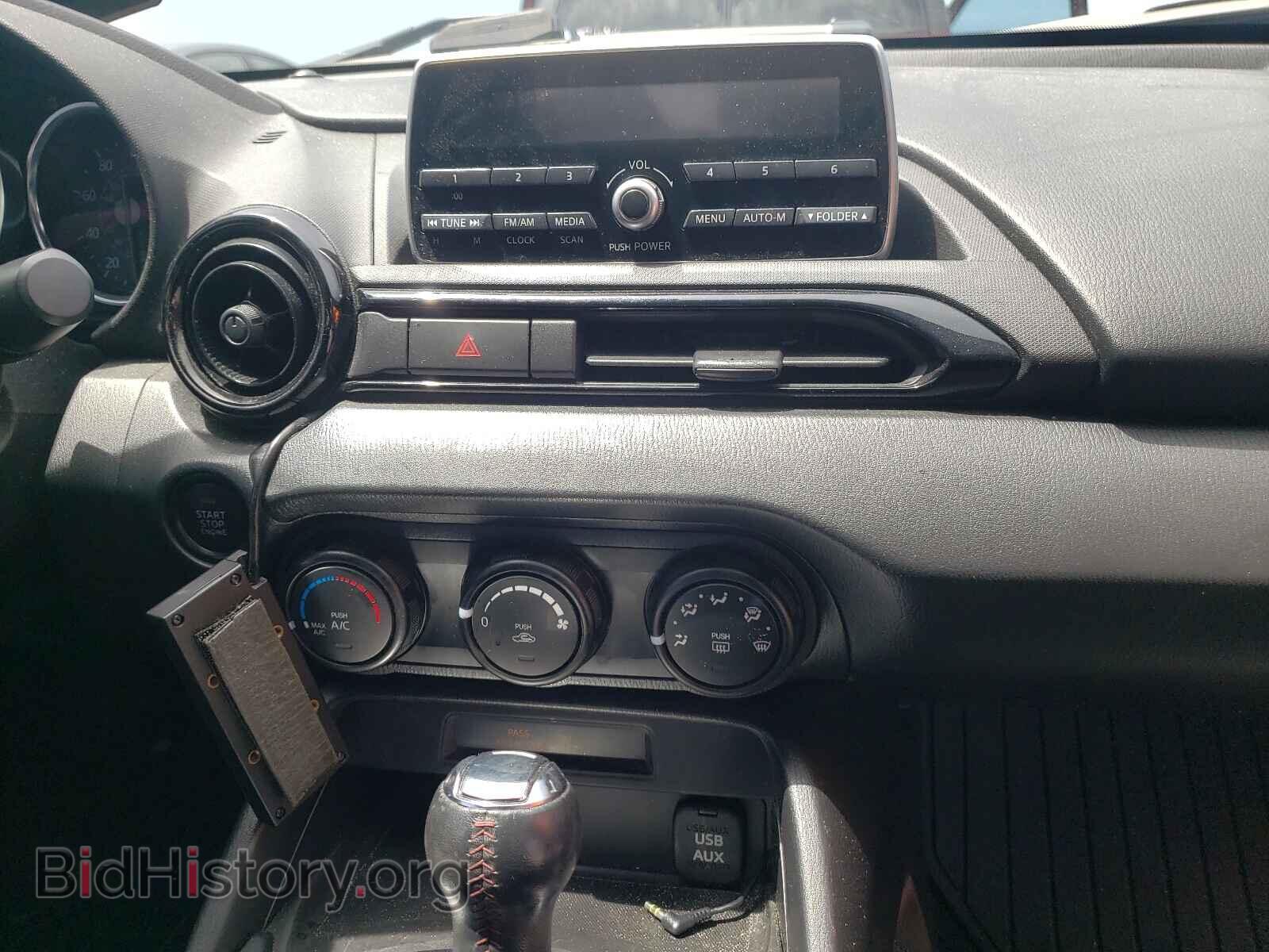 2016 MAZDA MX5 - VIN: JM1NDAB72G0116692 - Фото 9