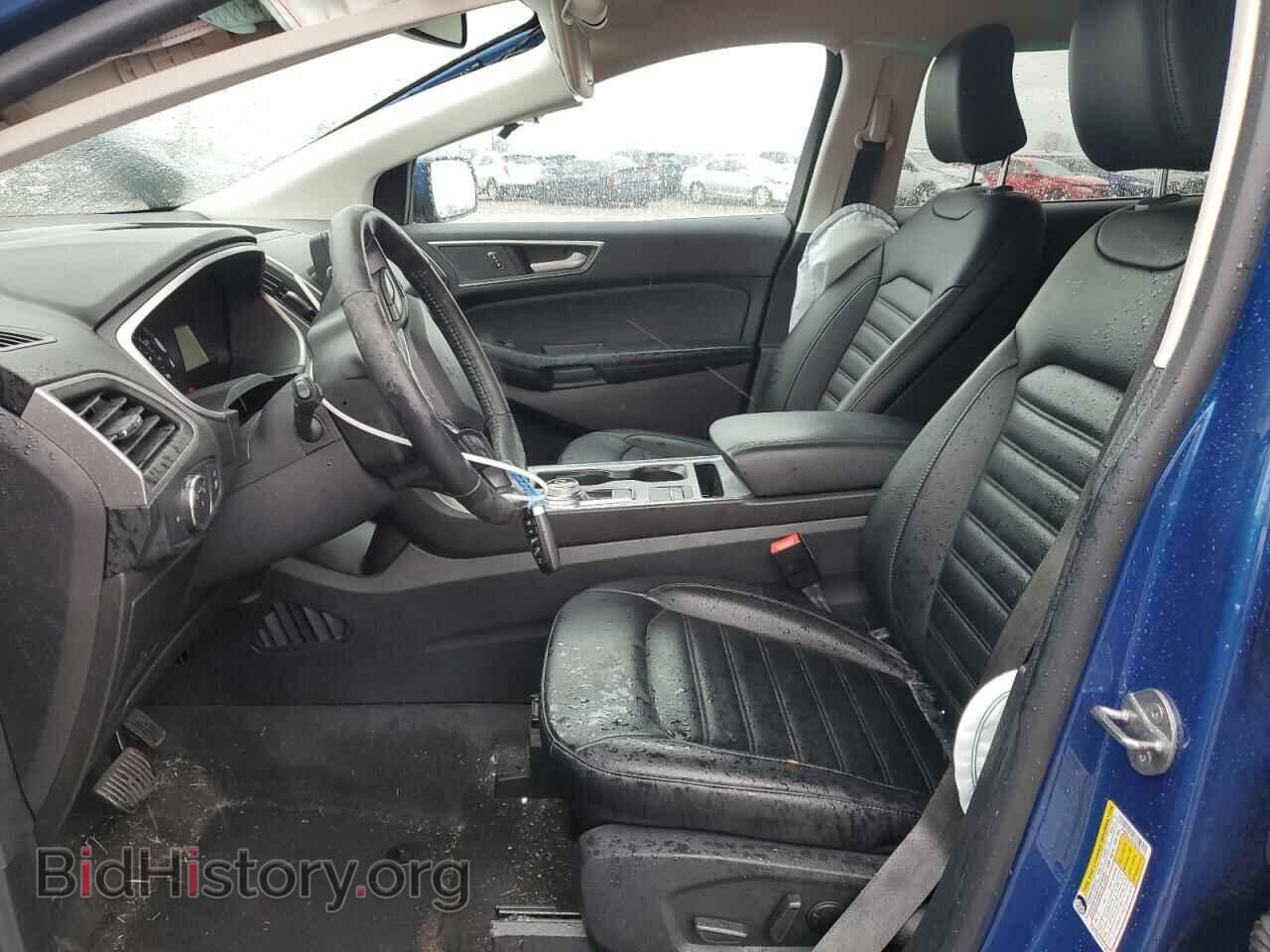 2021 FORD EDGE - VIN: 2FMPK4J90MBA35716 - Фото 7
