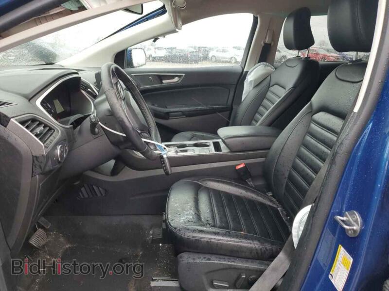 2021 Ford EDGE (VIN 2FMPK4J90MBA35716) — photo 7 of 12