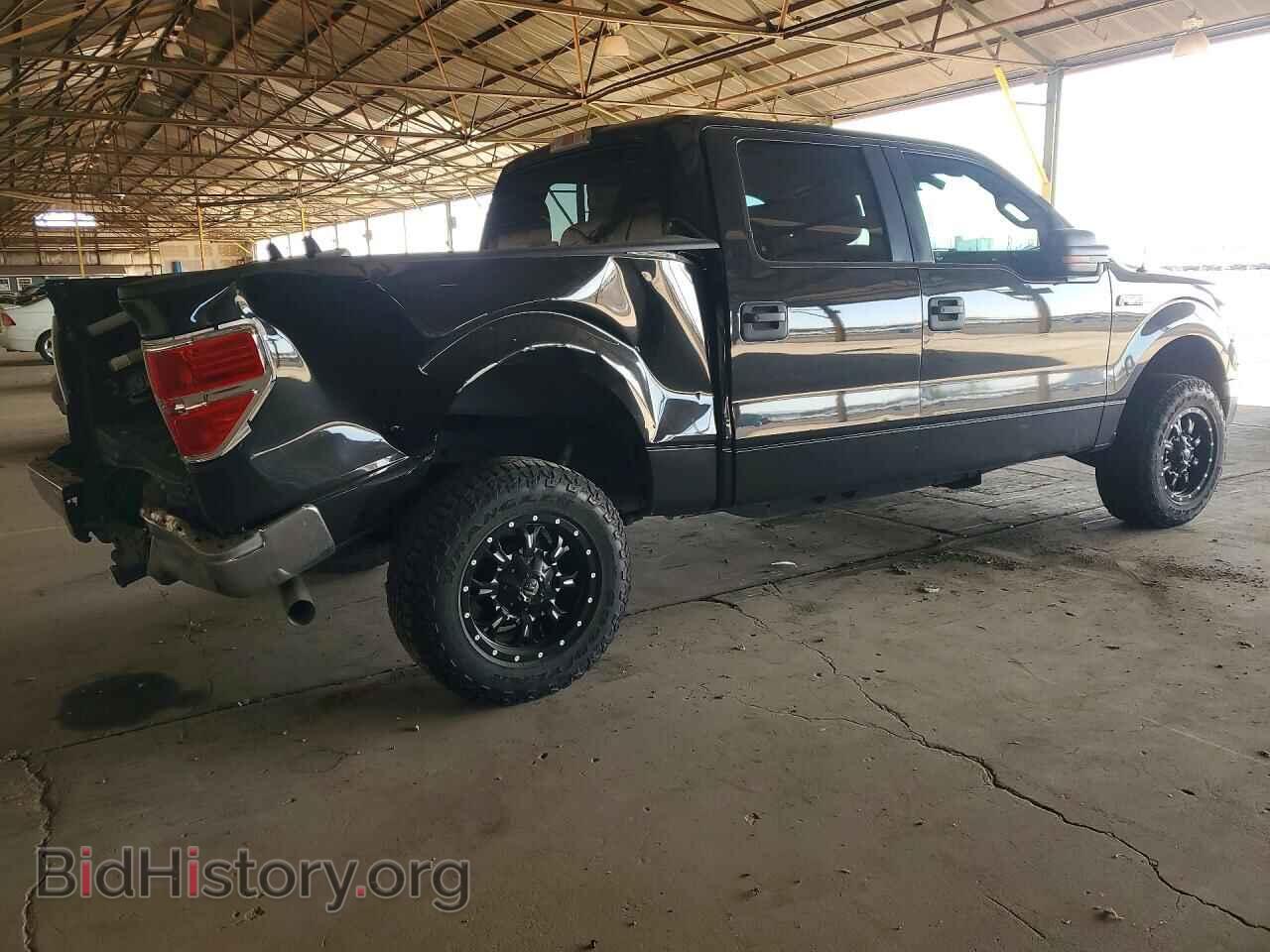 2014 FORD F150 - VIN: 1FTFW1CFXEKE73172 - Фото 3