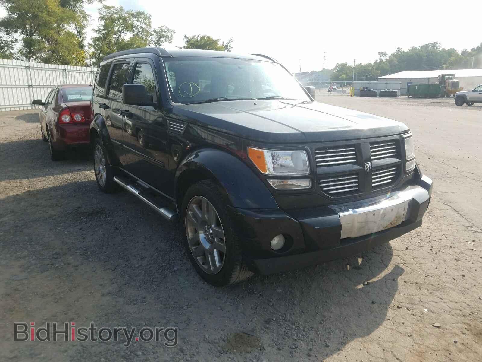 Фотография 1D8GU58698W260139 - DODGE NITRO 2008