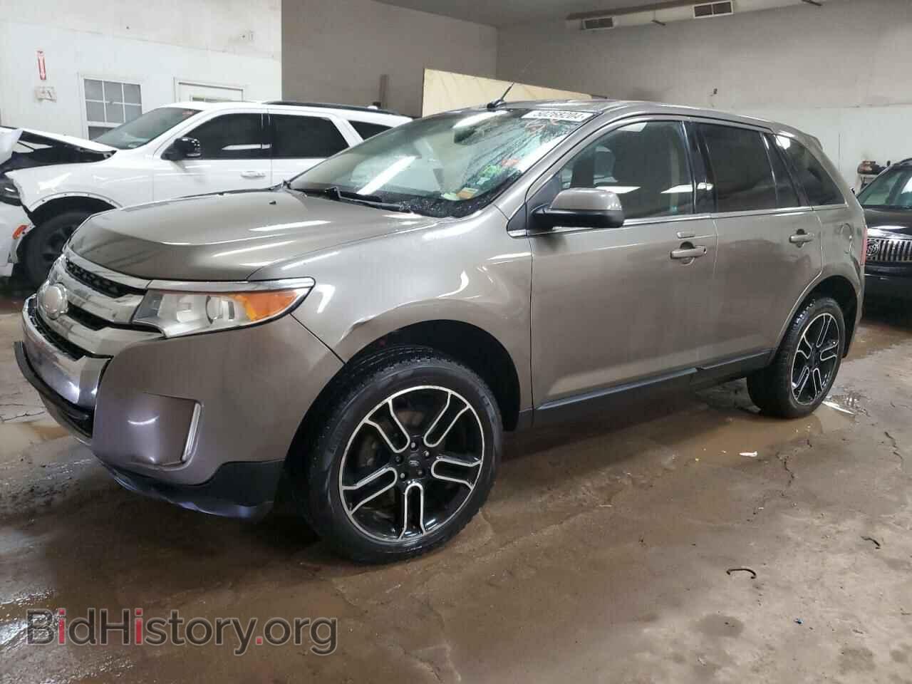 Photo 2FMDK4KC8DBC26393 - FORD EDGE 2013