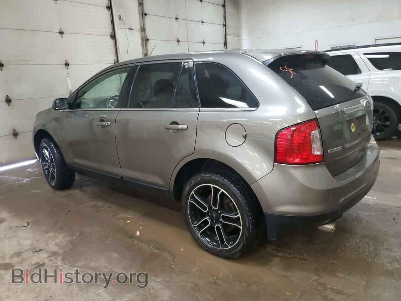 2013 FORD EDGE - VIN: 2FMDK4KC8DBC26393 - Фото 2
